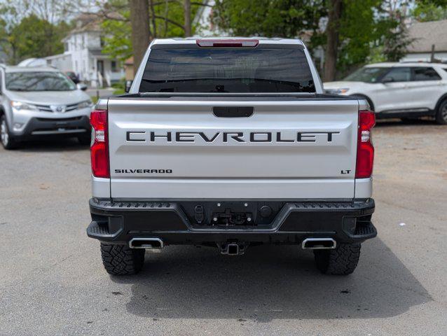 used 2022 Chevrolet Silverado 1500 car, priced at $45,000