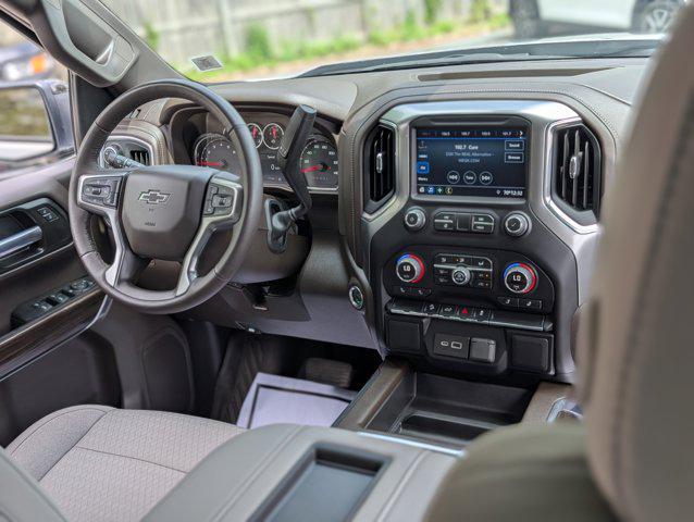 used 2022 Chevrolet Silverado 1500 car, priced at $45,000
