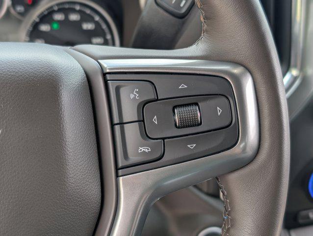 used 2022 Chevrolet Silverado 1500 car, priced at $45,000