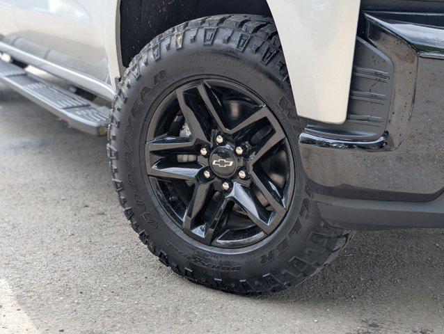 used 2022 Chevrolet Silverado 1500 car, priced at $45,000