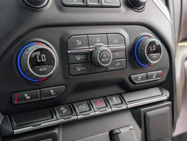 used 2022 Chevrolet Silverado 1500 car, priced at $45,000