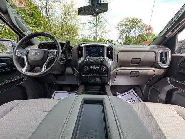 used 2022 Chevrolet Silverado 1500 car, priced at $45,000