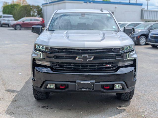 used 2022 Chevrolet Silverado 1500 car, priced at $45,000