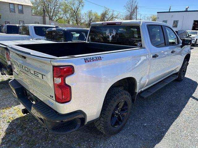 used 2022 Chevrolet Silverado 1500 car, priced at $47,000