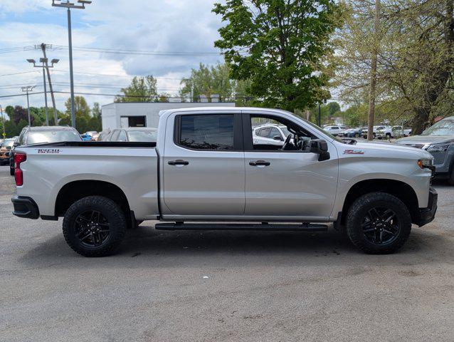 used 2022 Chevrolet Silverado 1500 car, priced at $45,000