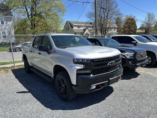 used 2022 Chevrolet Silverado 1500 car, priced at $47,000