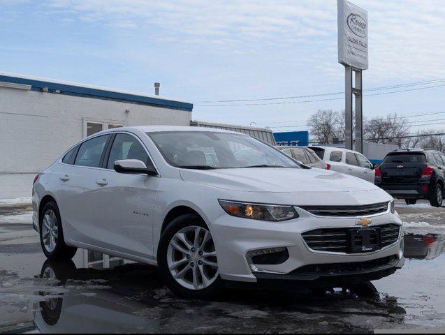 used 2016 Chevrolet Malibu car, priced at $10,750