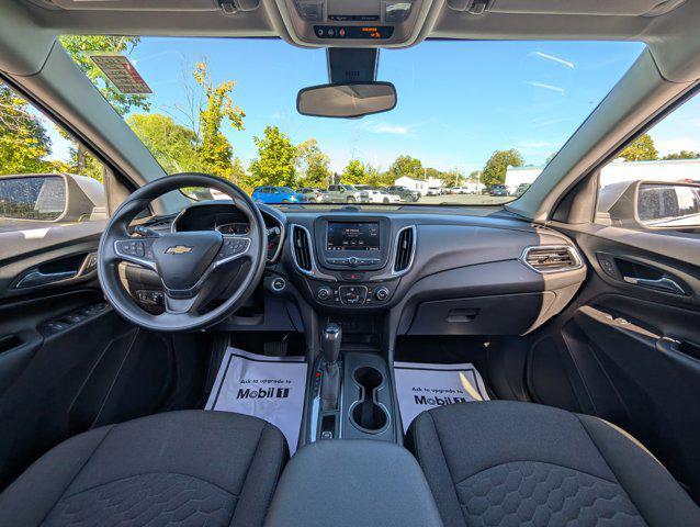 used 2020 Chevrolet Equinox car, priced at $17,850