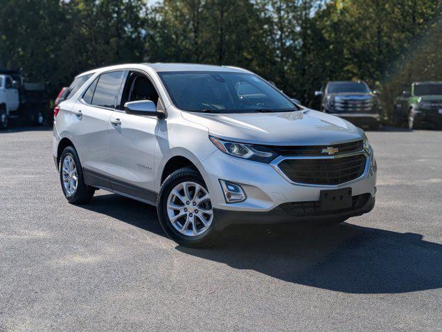 used 2020 Chevrolet Equinox car, priced at $19,652