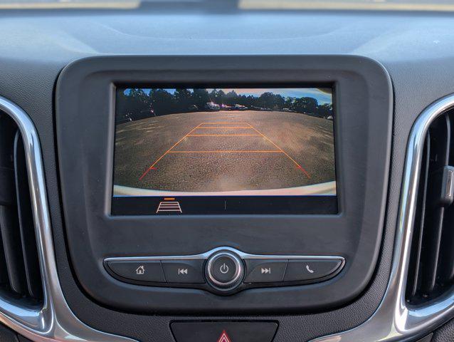 used 2020 Chevrolet Equinox car, priced at $17,850