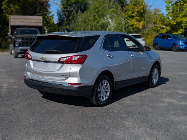 used 2020 Chevrolet Equinox car, priced at $17,850
