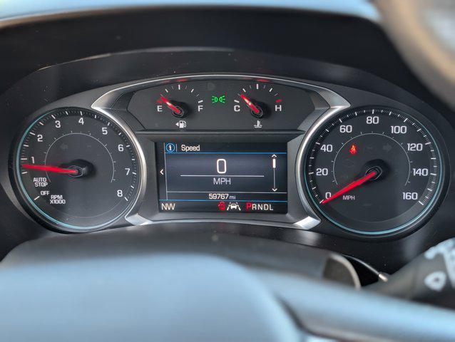 used 2020 Chevrolet Equinox car, priced at $17,850