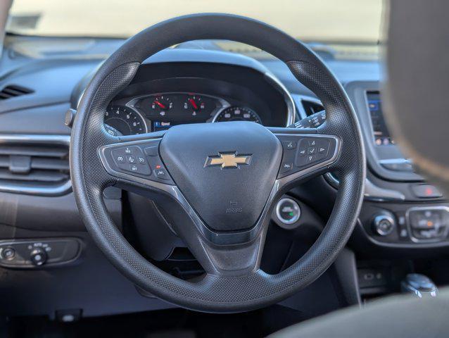 used 2020 Chevrolet Equinox car, priced at $17,850