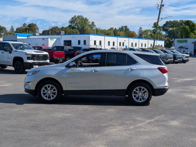used 2020 Chevrolet Equinox car, priced at $17,850