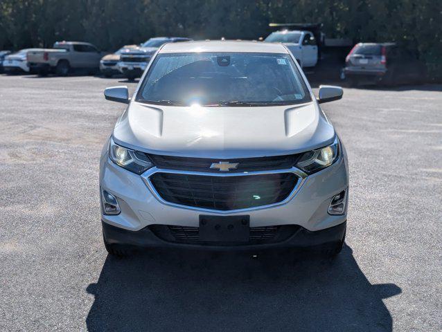 used 2020 Chevrolet Equinox car, priced at $17,850