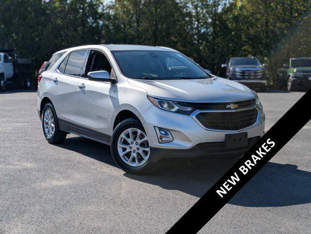 used 2020 Chevrolet Equinox car, priced at $17,850