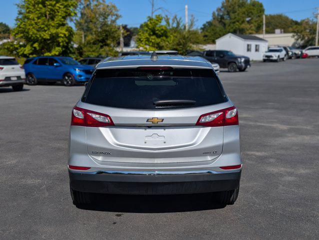 used 2020 Chevrolet Equinox car, priced at $17,850