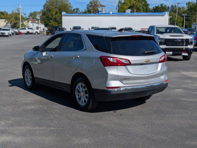 used 2020 Chevrolet Equinox car, priced at $17,850