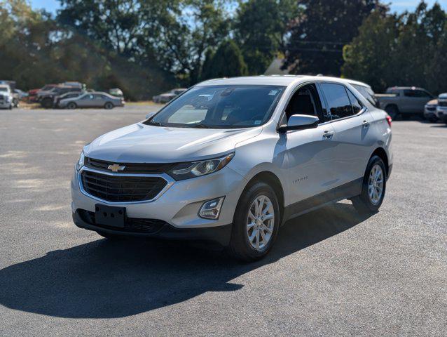 used 2020 Chevrolet Equinox car, priced at $17,850