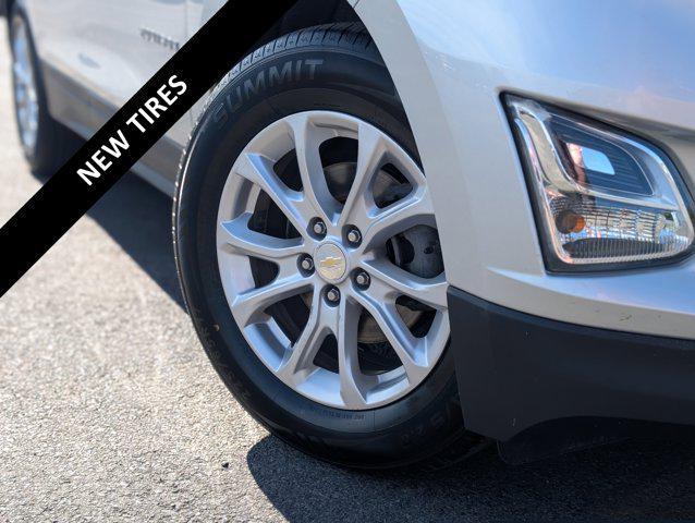 used 2020 Chevrolet Equinox car, priced at $17,850
