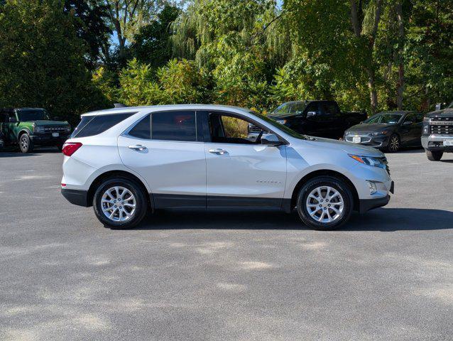 used 2020 Chevrolet Equinox car, priced at $17,850