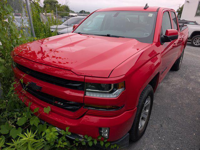 used 2018 Chevrolet Silverado 1500 car, priced at $25,000