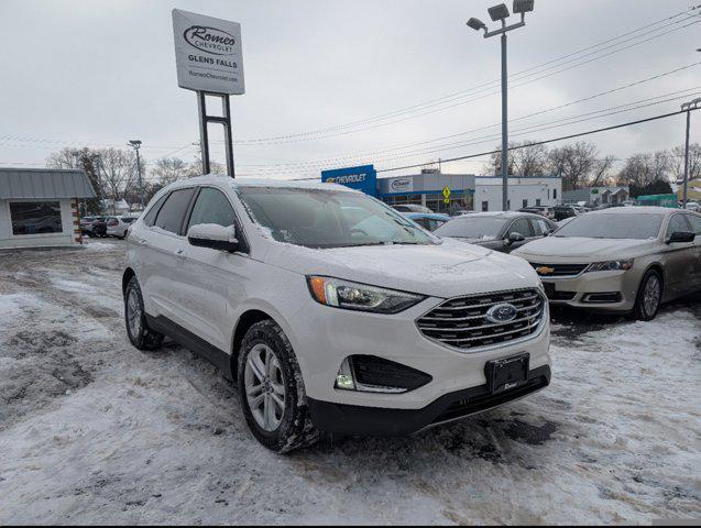 used 2020 Ford Edge car, priced at $18,500