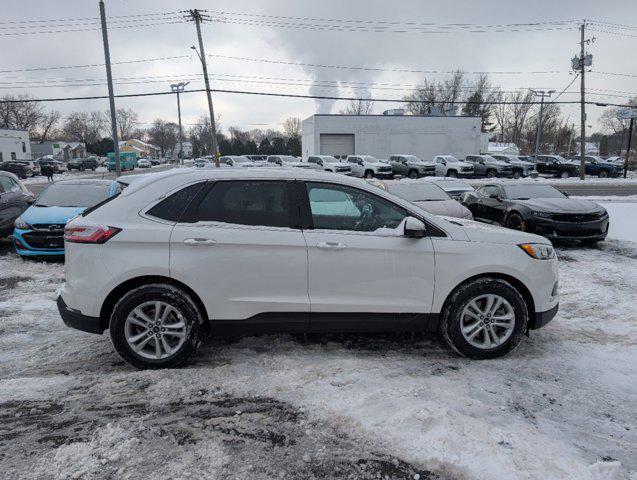 used 2020 Ford Edge car, priced at $18,500