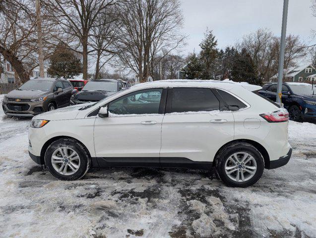 used 2020 Ford Edge car, priced at $18,500