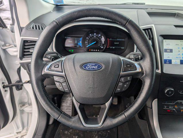 used 2020 Ford Edge car, priced at $18,500