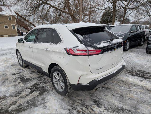 used 2020 Ford Edge car, priced at $18,500