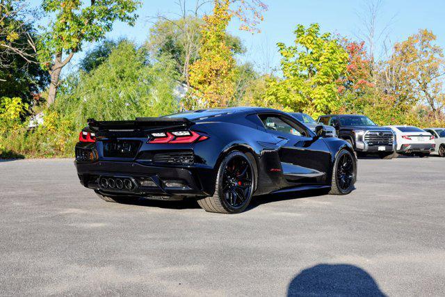 new 2026 Chevrolet Corvette car, priced at $139,960