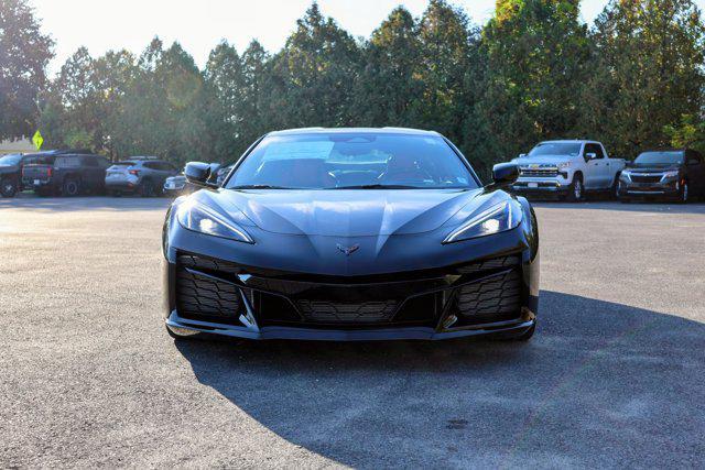 new 2026 Chevrolet Corvette car, priced at $139,960