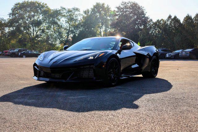 new 2026 Chevrolet Corvette car, priced at $139,960