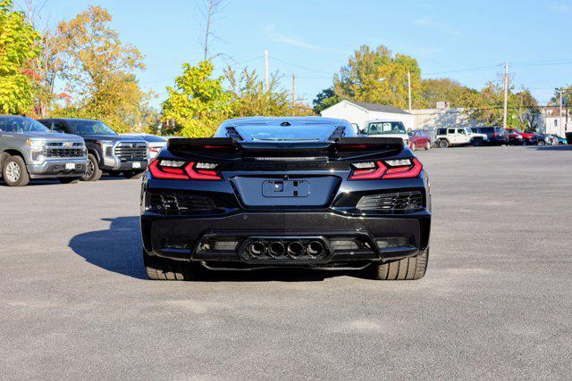 new 2026 Chevrolet Corvette car, priced at $139,960