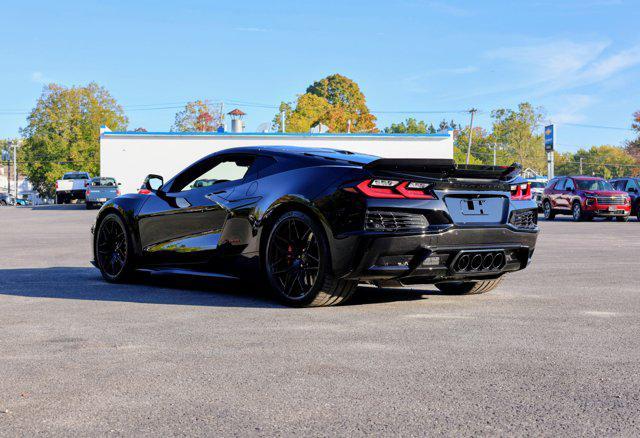 new 2026 Chevrolet Corvette car, priced at $139,960
