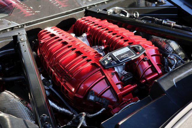 new 2026 Chevrolet Corvette car, priced at $139,960