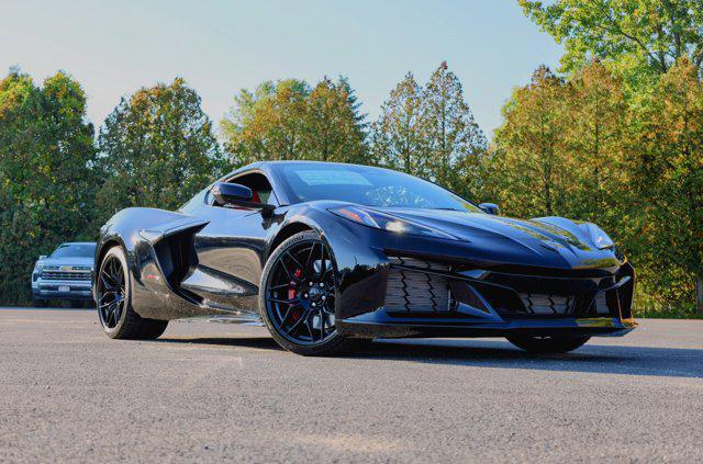 new 2026 Chevrolet Corvette car, priced at $139,960