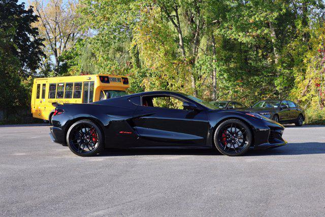 new 2026 Chevrolet Corvette car, priced at $139,960