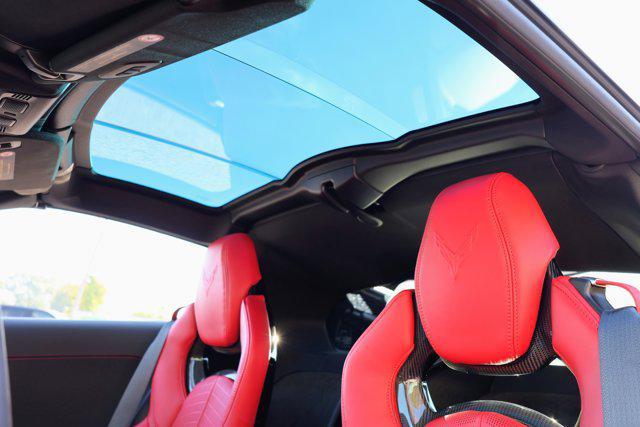 new 2026 Chevrolet Corvette car, priced at $139,960
