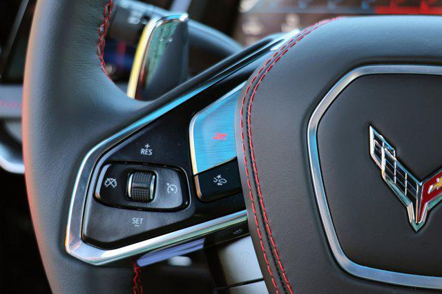 new 2026 Chevrolet Corvette car, priced at $139,960