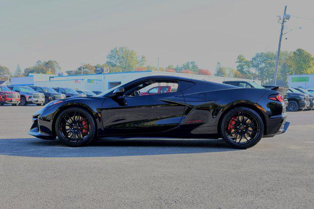 new 2026 Chevrolet Corvette car, priced at $139,960
