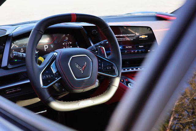 new 2026 Chevrolet Corvette car, priced at $139,960