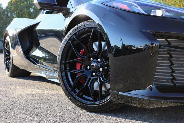 new 2026 Chevrolet Corvette car, priced at $139,960