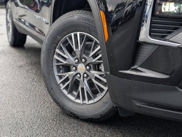 new 2026 Chevrolet Traverse car, priced at $45,120