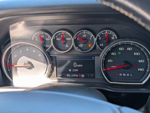 used 2020 Chevrolet Silverado 2500 car, priced at $43,604