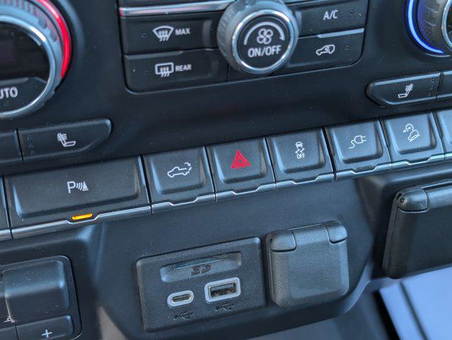 used 2020 Chevrolet Silverado 2500 car, priced at $43,604