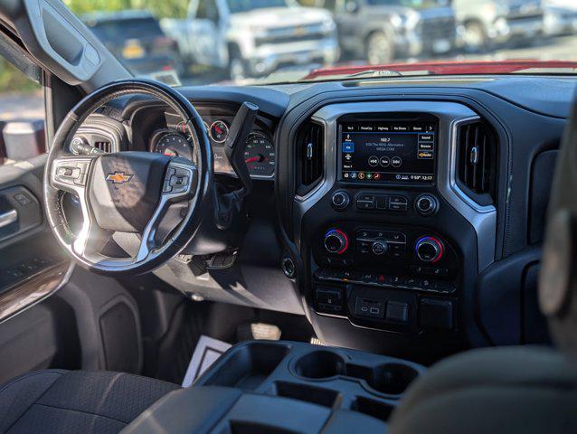 used 2020 Chevrolet Silverado 2500 car, priced at $43,604