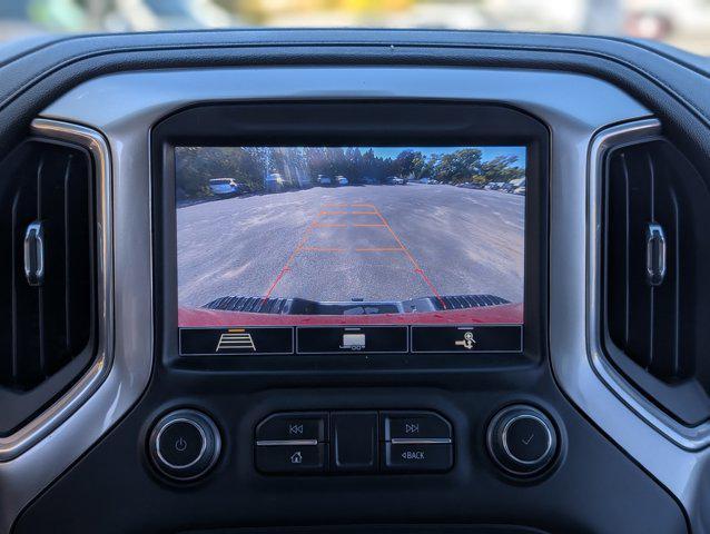 used 2020 Chevrolet Silverado 2500 car, priced at $43,604