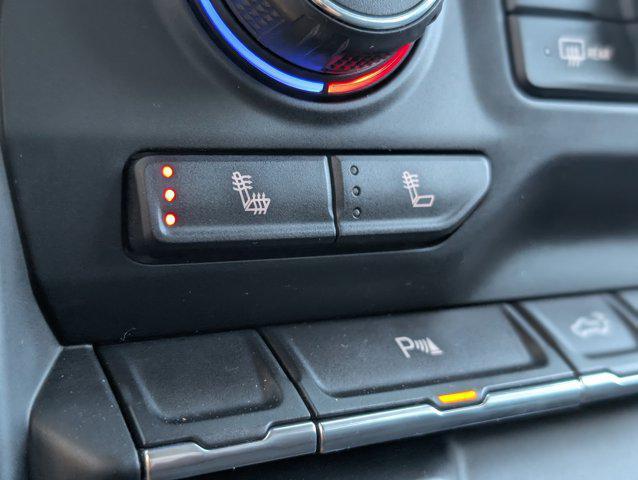 used 2020 Chevrolet Silverado 2500 car, priced at $43,604